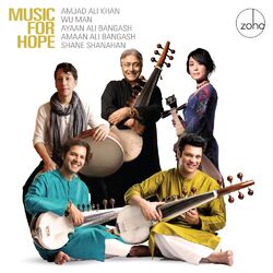 Cover of Music for Hope