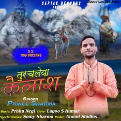 Cover of Toor Chaleya Kailash