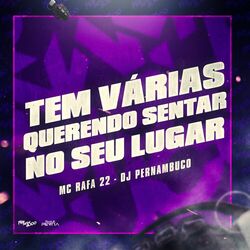Cover of Tem Várias Querendo Sentar no Seu Lugar