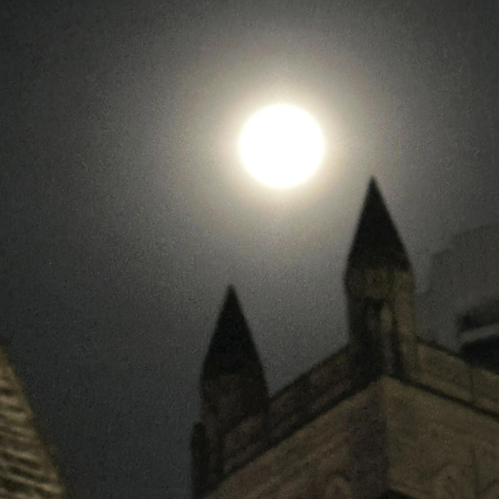 Album cover of howling
