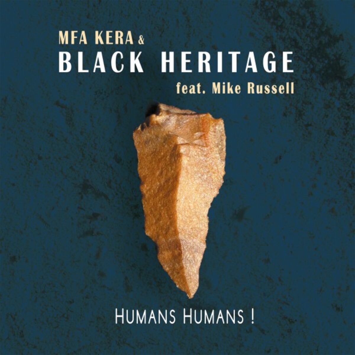 Album cover of Humans Humans !