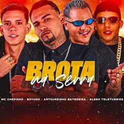 Brota na Serra
