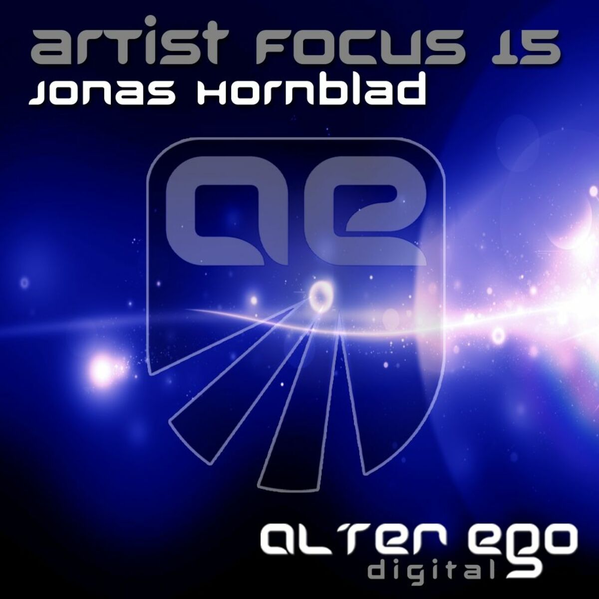 Album cover of Artist Focus 15