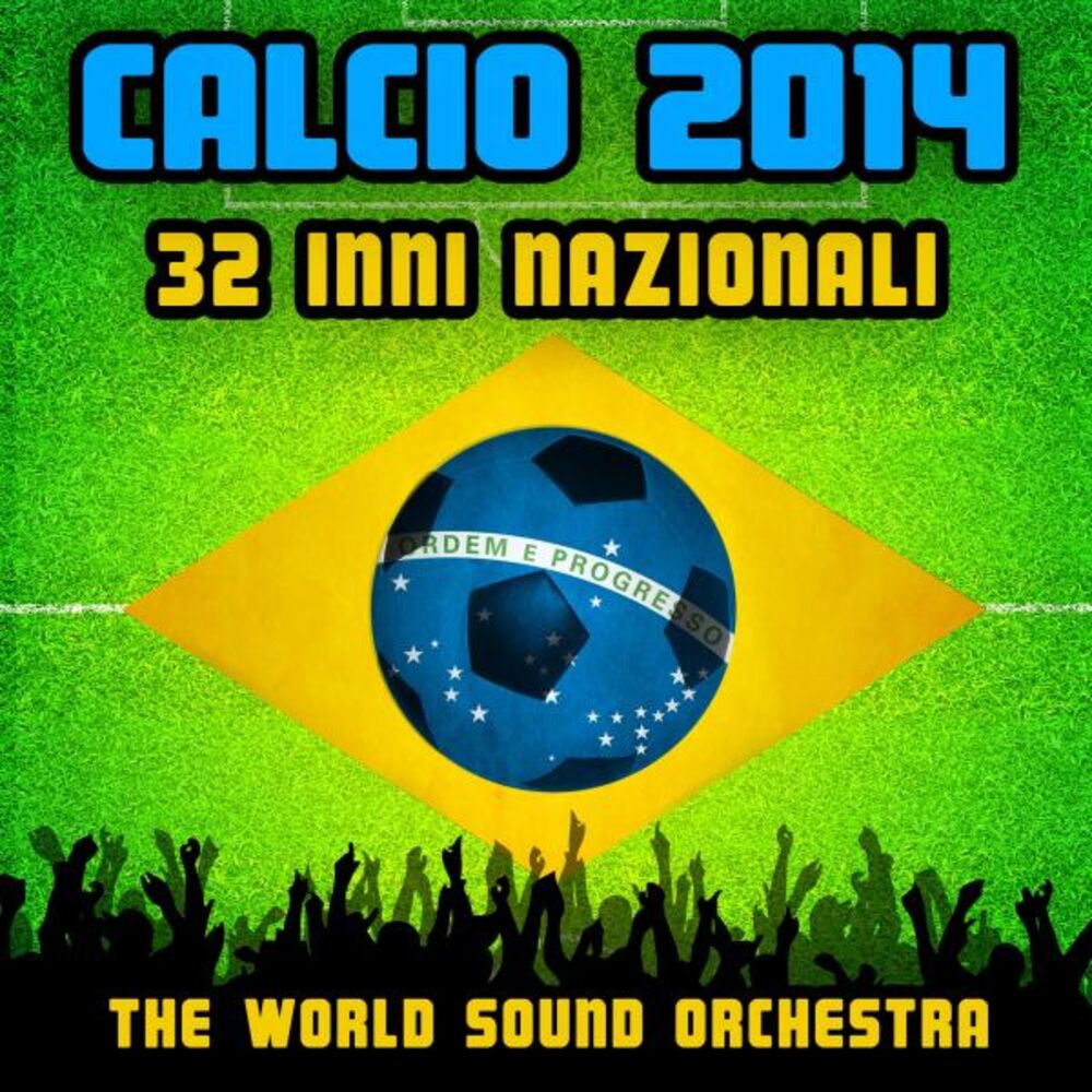 Picture of Calcio 2014: 32 Inni Nazionali