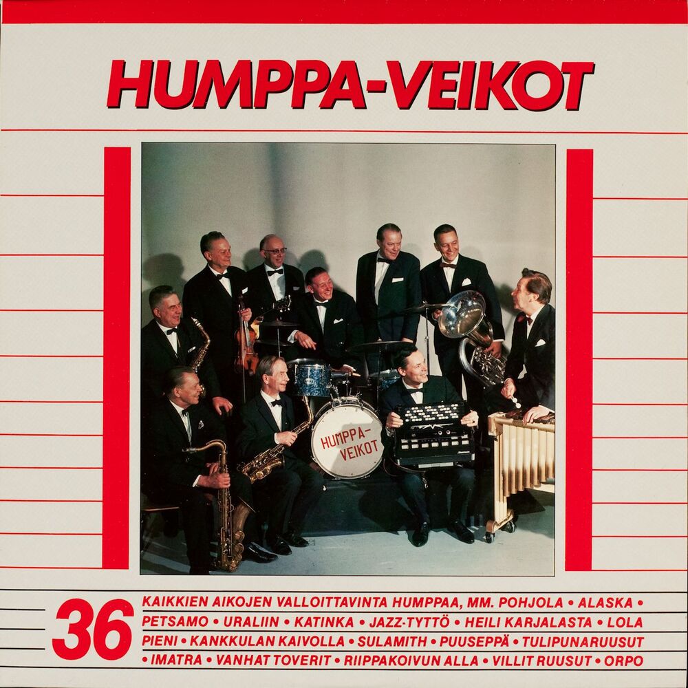 Picture of Humppa-Veikot