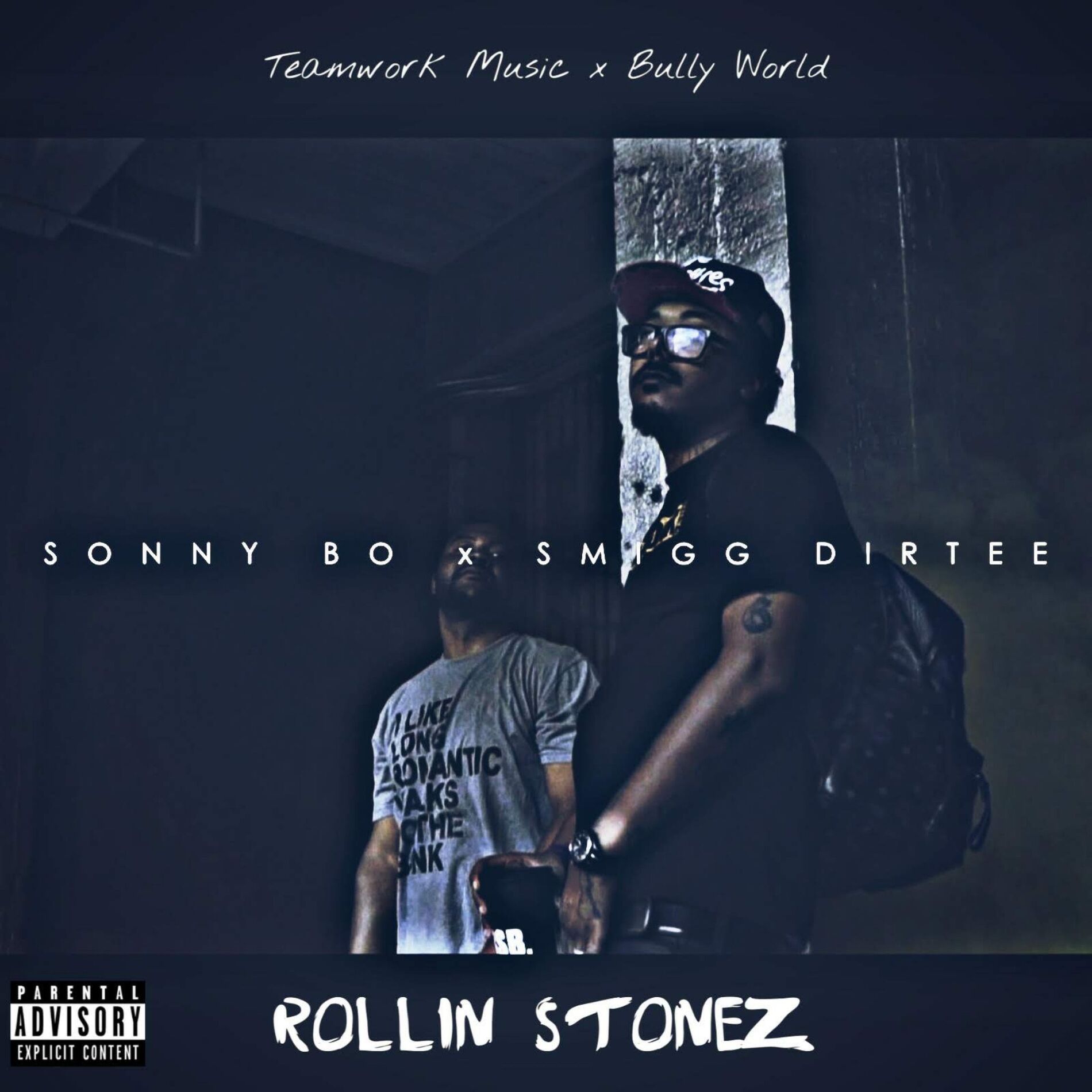 Album cover of Rollin Stonez