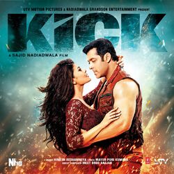 Cover of Kick