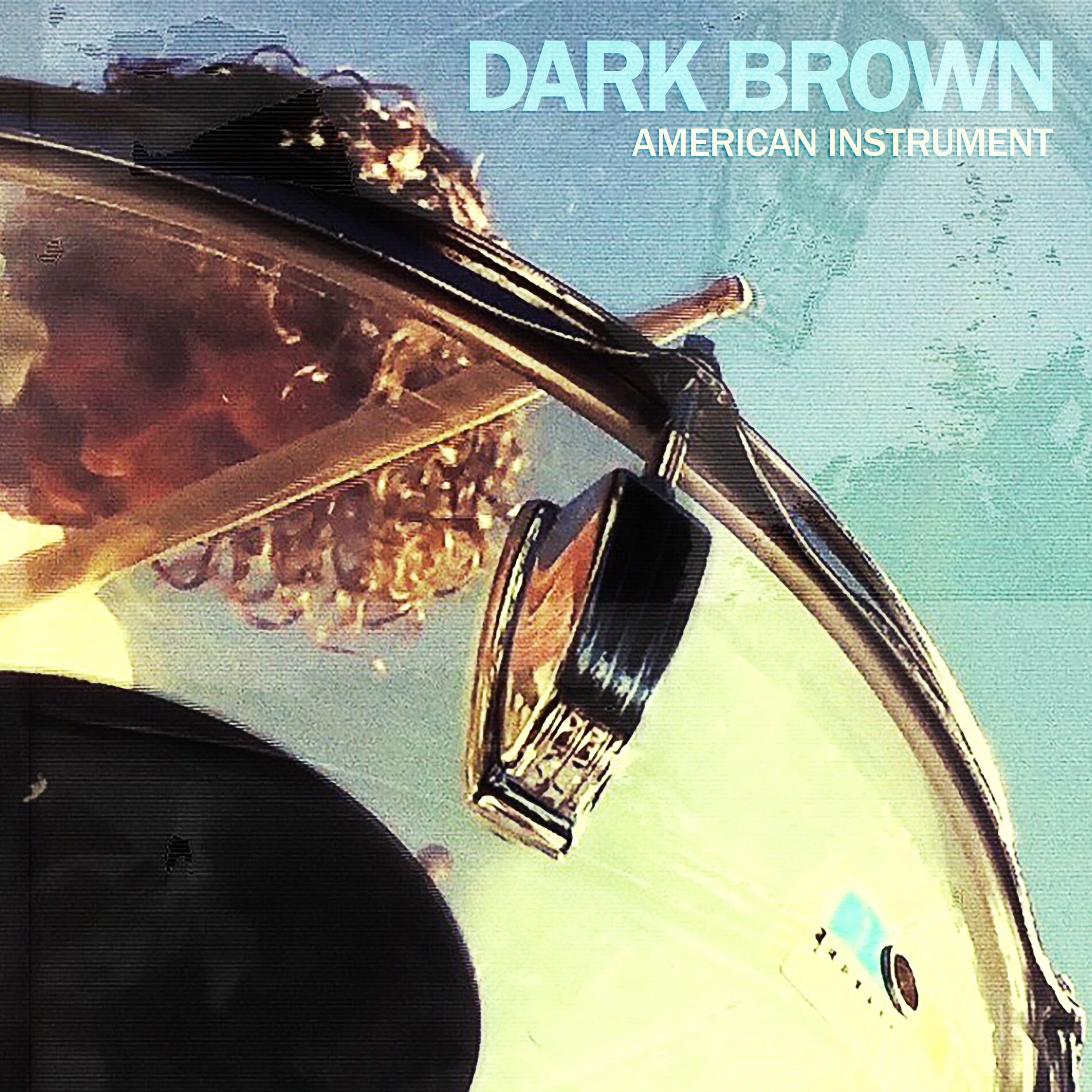 Album cover of American Instrument