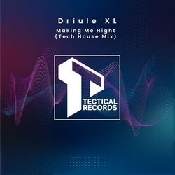 Cover of Making Me High