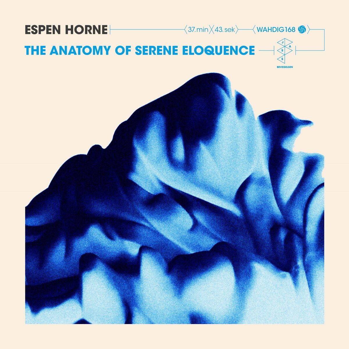 Album cover of The Anatomy Of Serene Eloquence