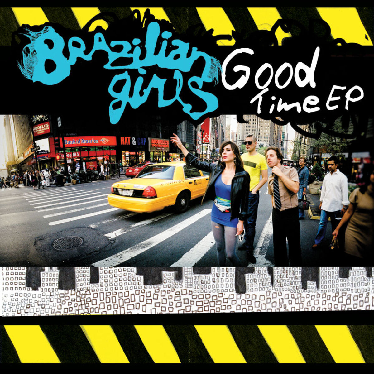 Album cover of Good Time EP