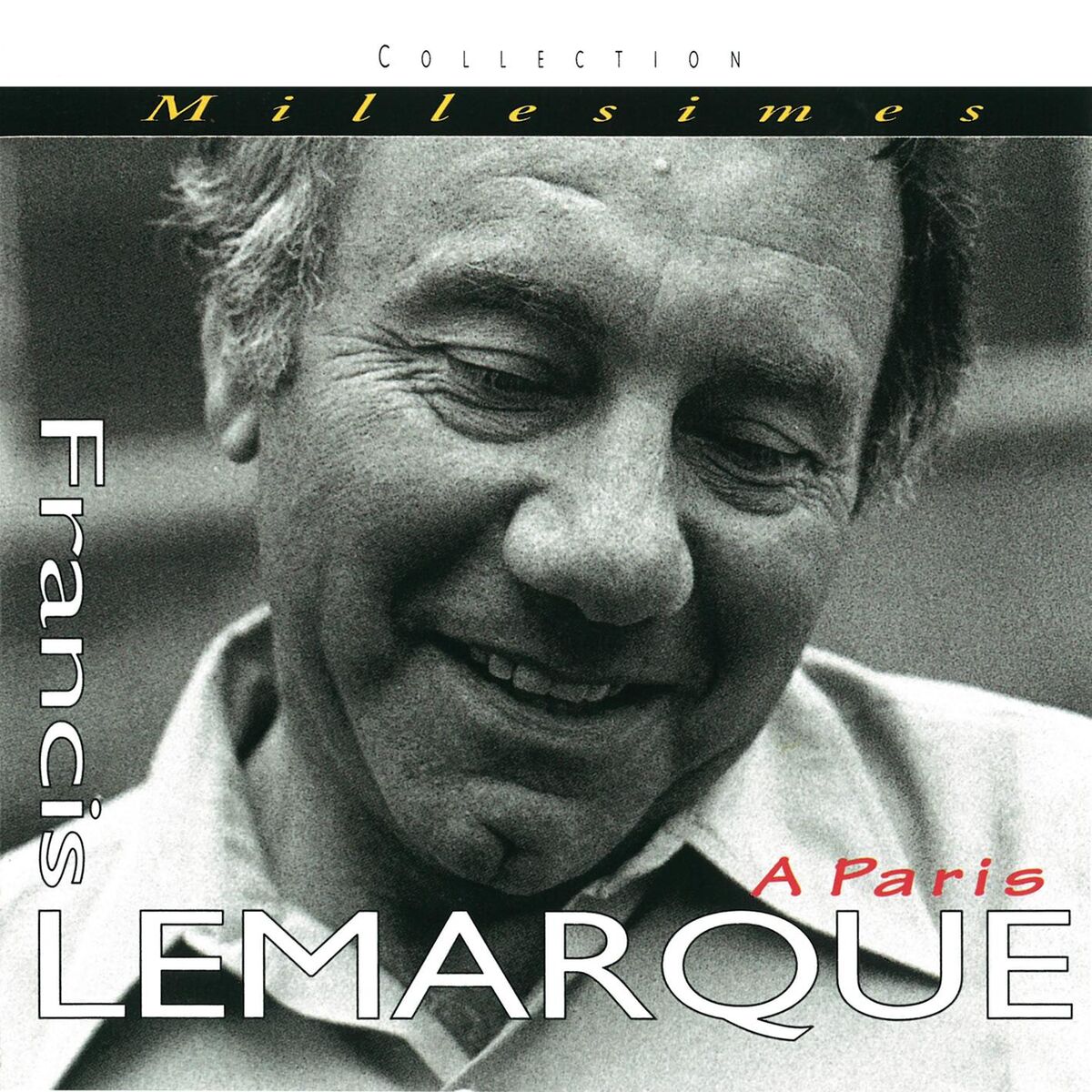Album cover of A Paris