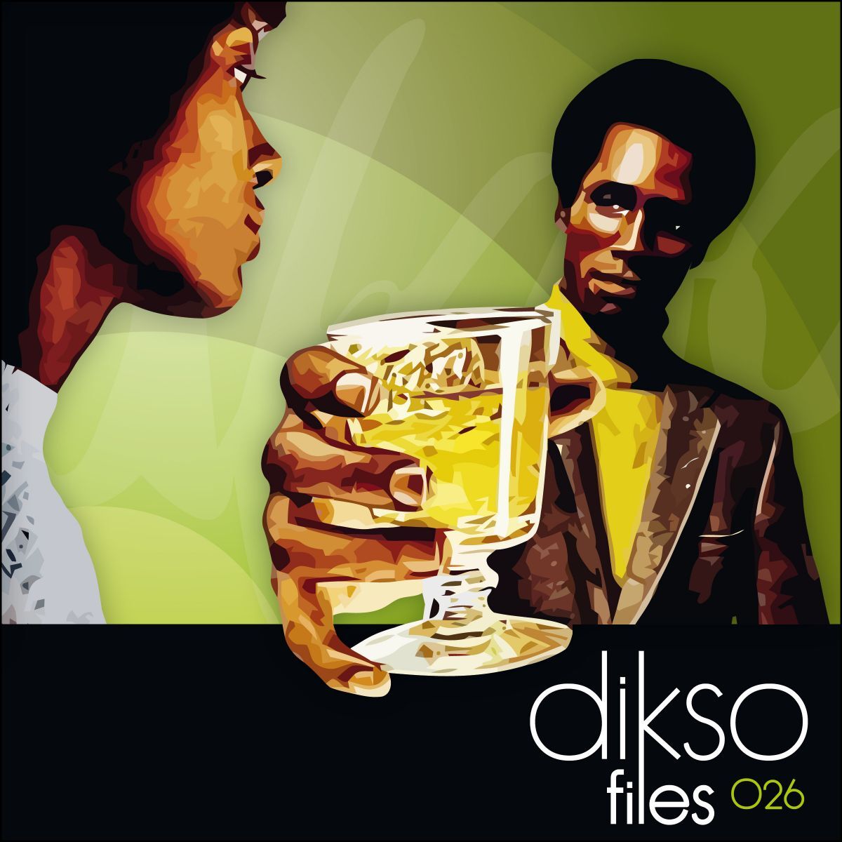 Album cover of Get Me A Drink EP