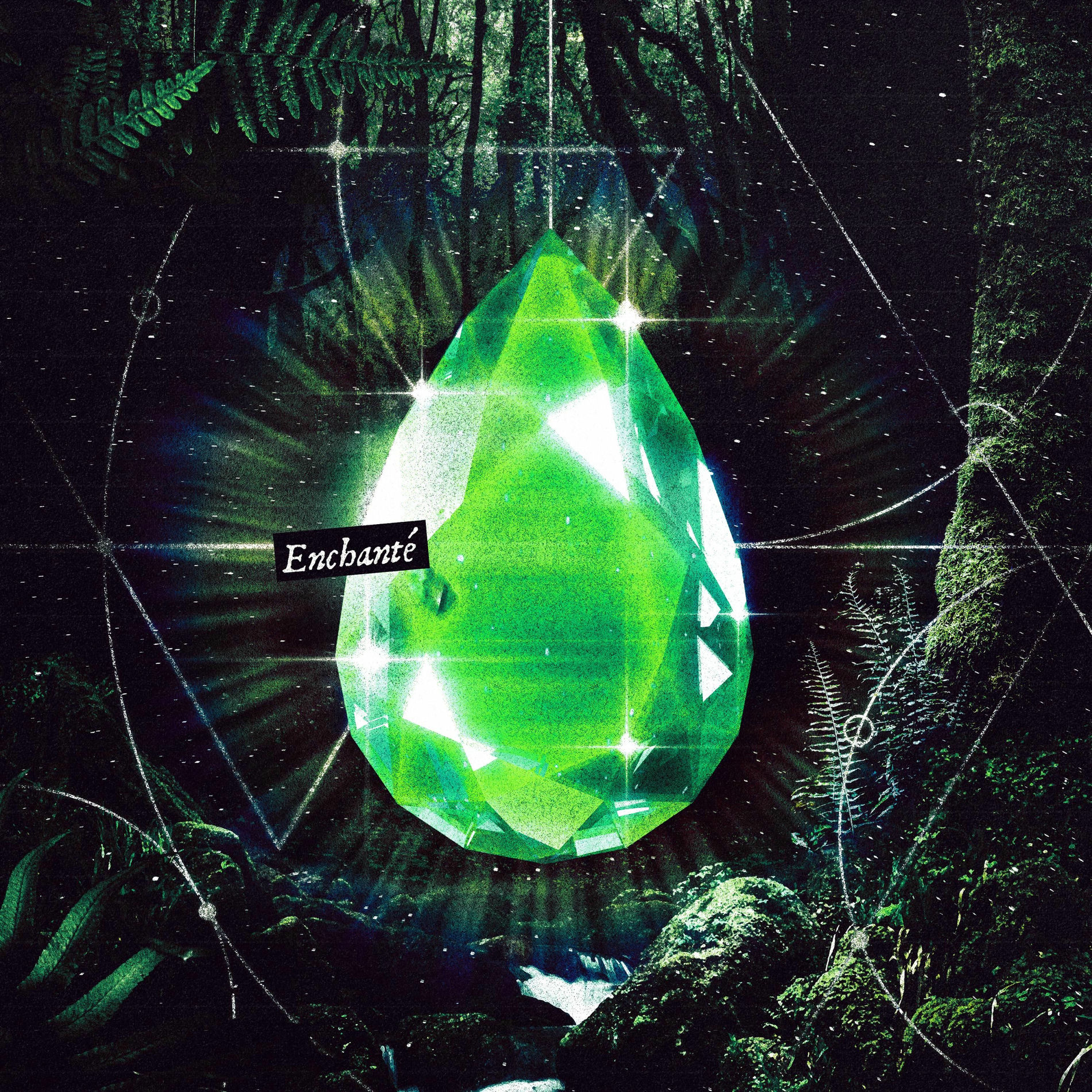 Album cover of Enchanté