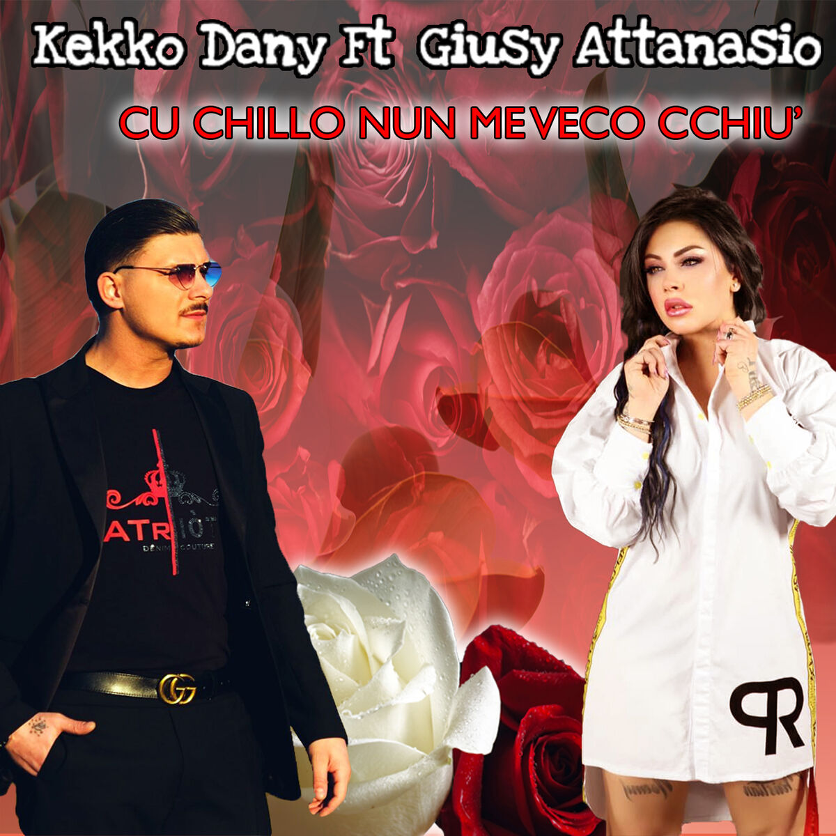 Album cover of Cu chillo nun me veco cchiù