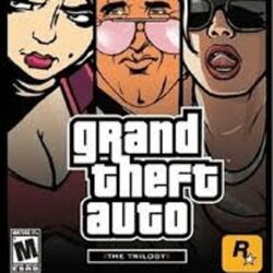 Cover of Grand Theft Auto (feat. K. Krippin')