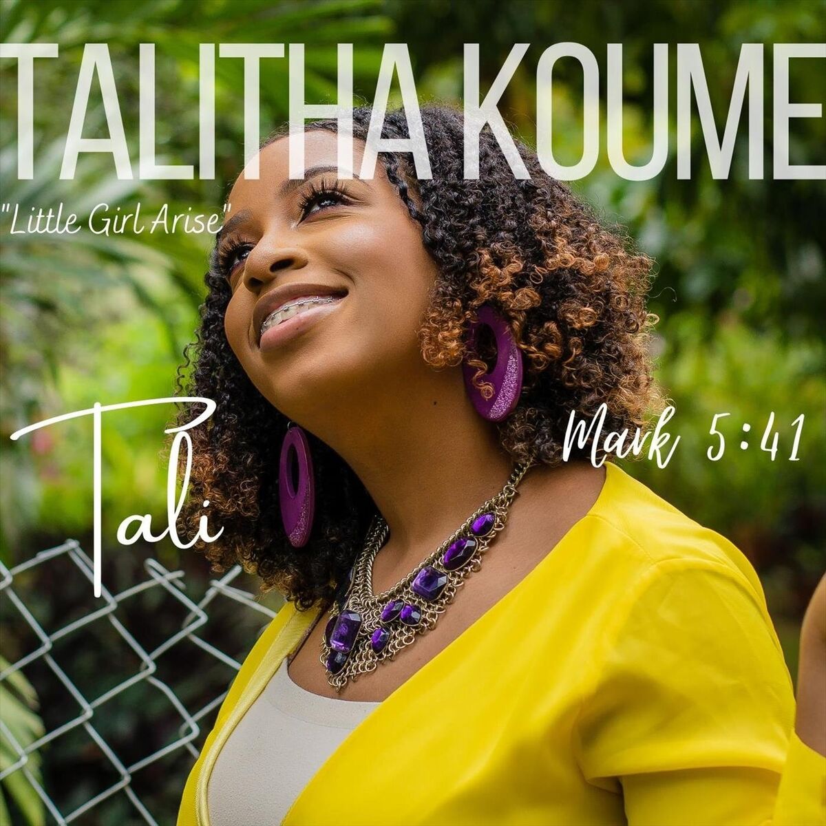 Album cover of Talitha Koume