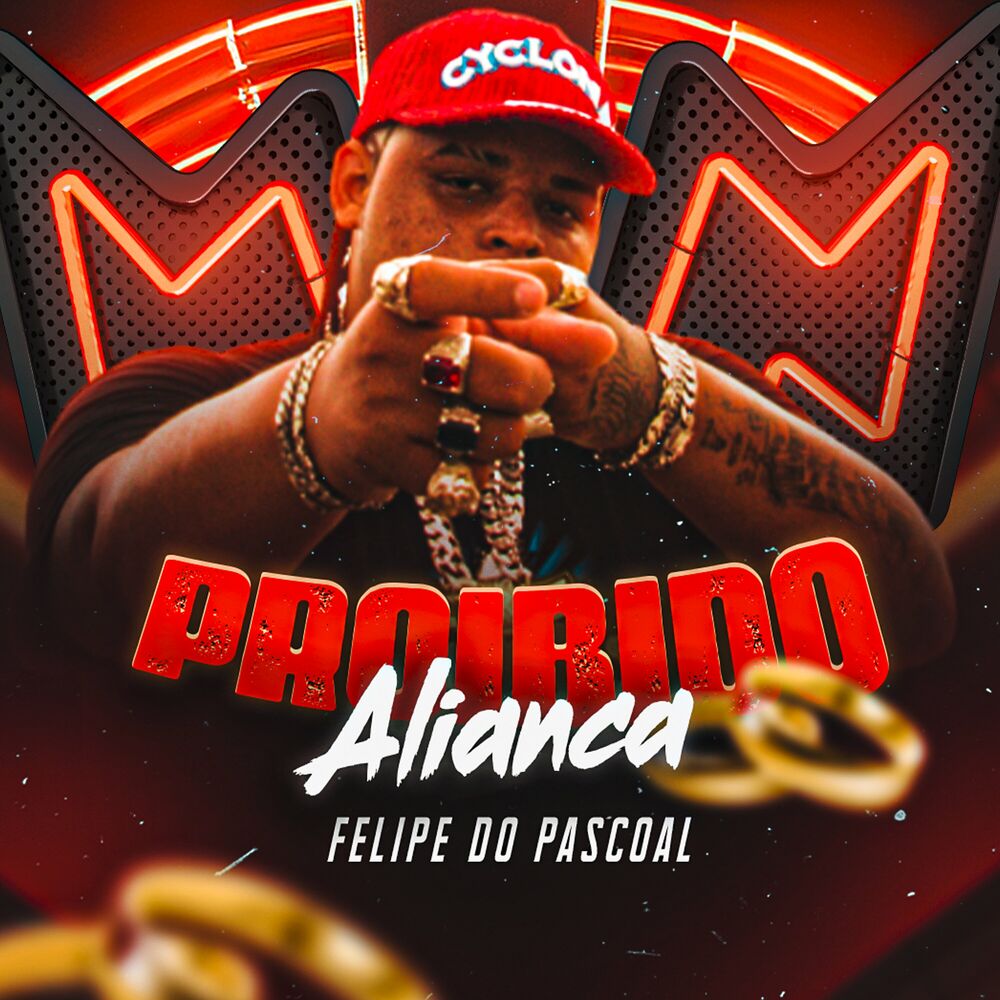 Picture of Proibido Aliança