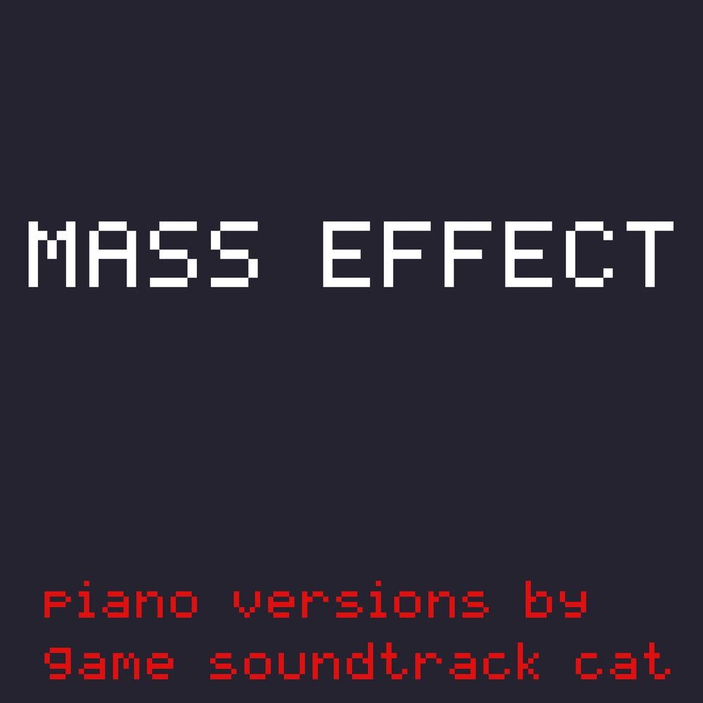 Picture of Mass Effect (Piano Selections)
