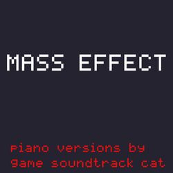 Cover of Mass Effect (Piano Selections)
