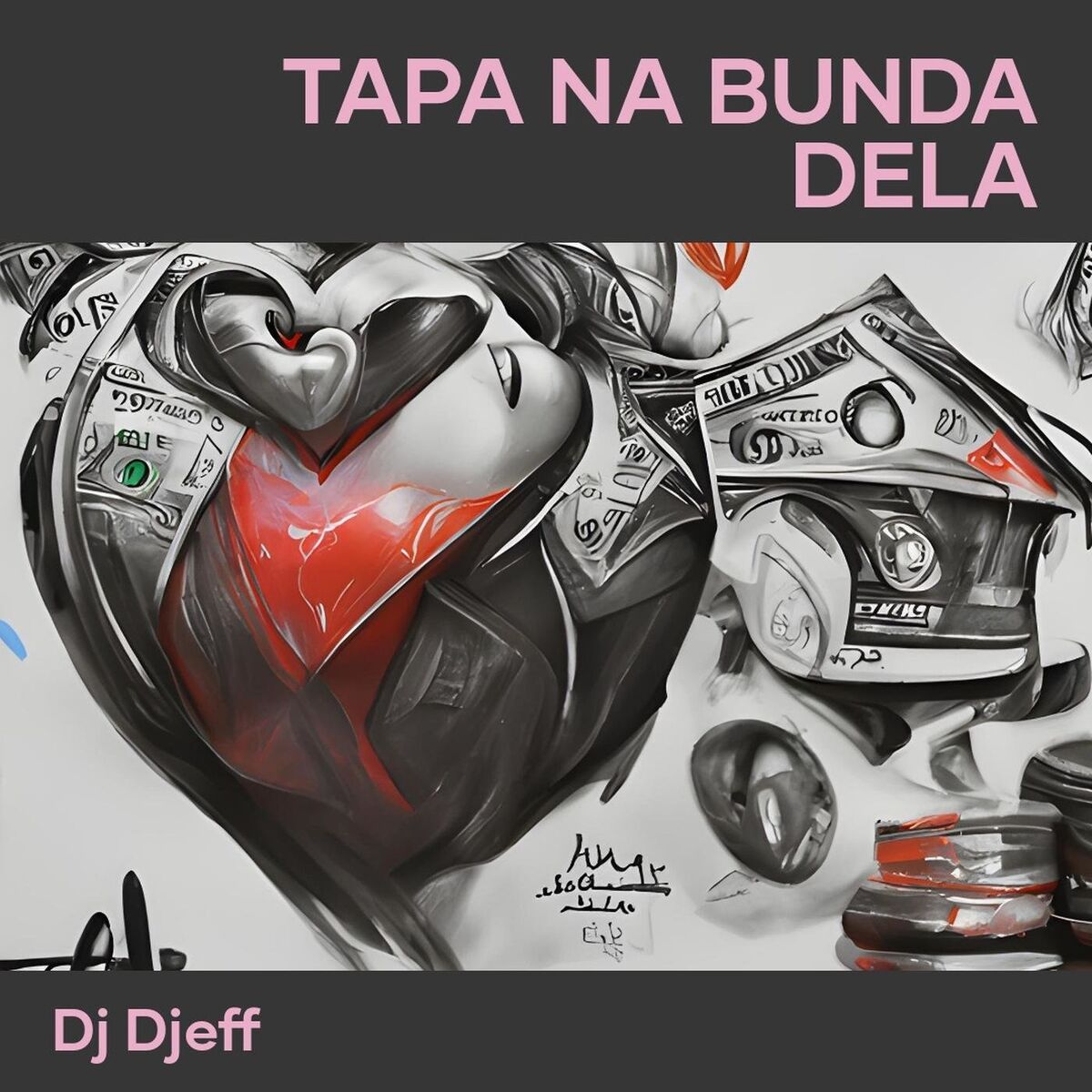 Album cover of Tapa na Bunda Dela