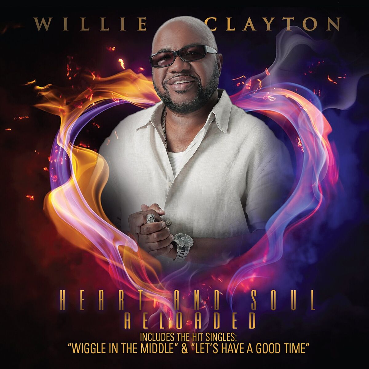 Album cover of Heart and Soul Reloaded