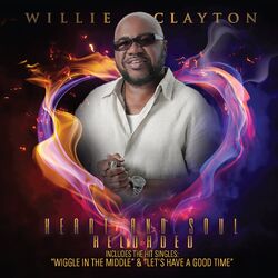 Cover of Heart and Soul Reloaded