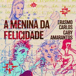 Cover of A Menina Da Felicidade
