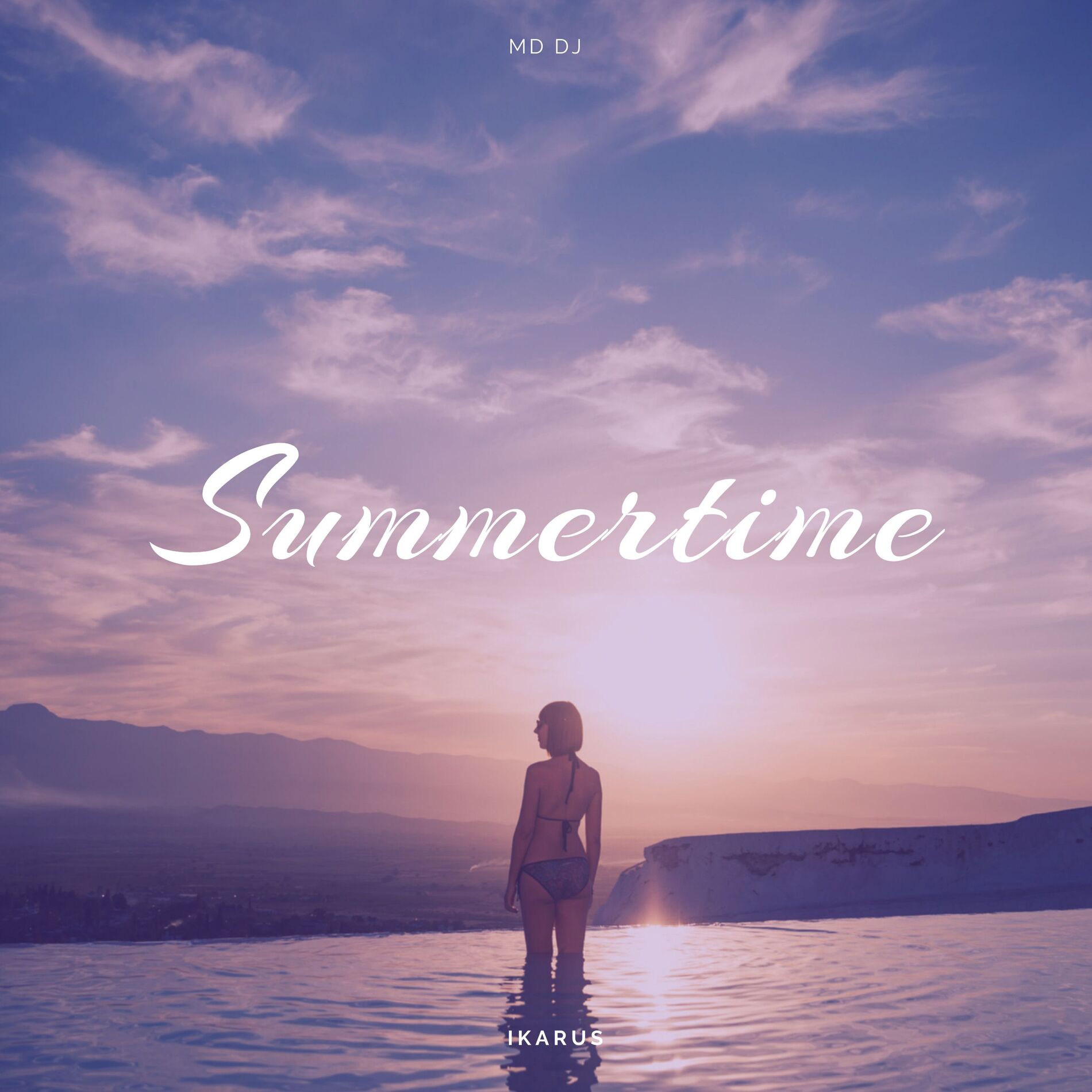 Album cover of Summertime (Extended)