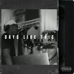 Cover of Days Like This (feat. Mitri)