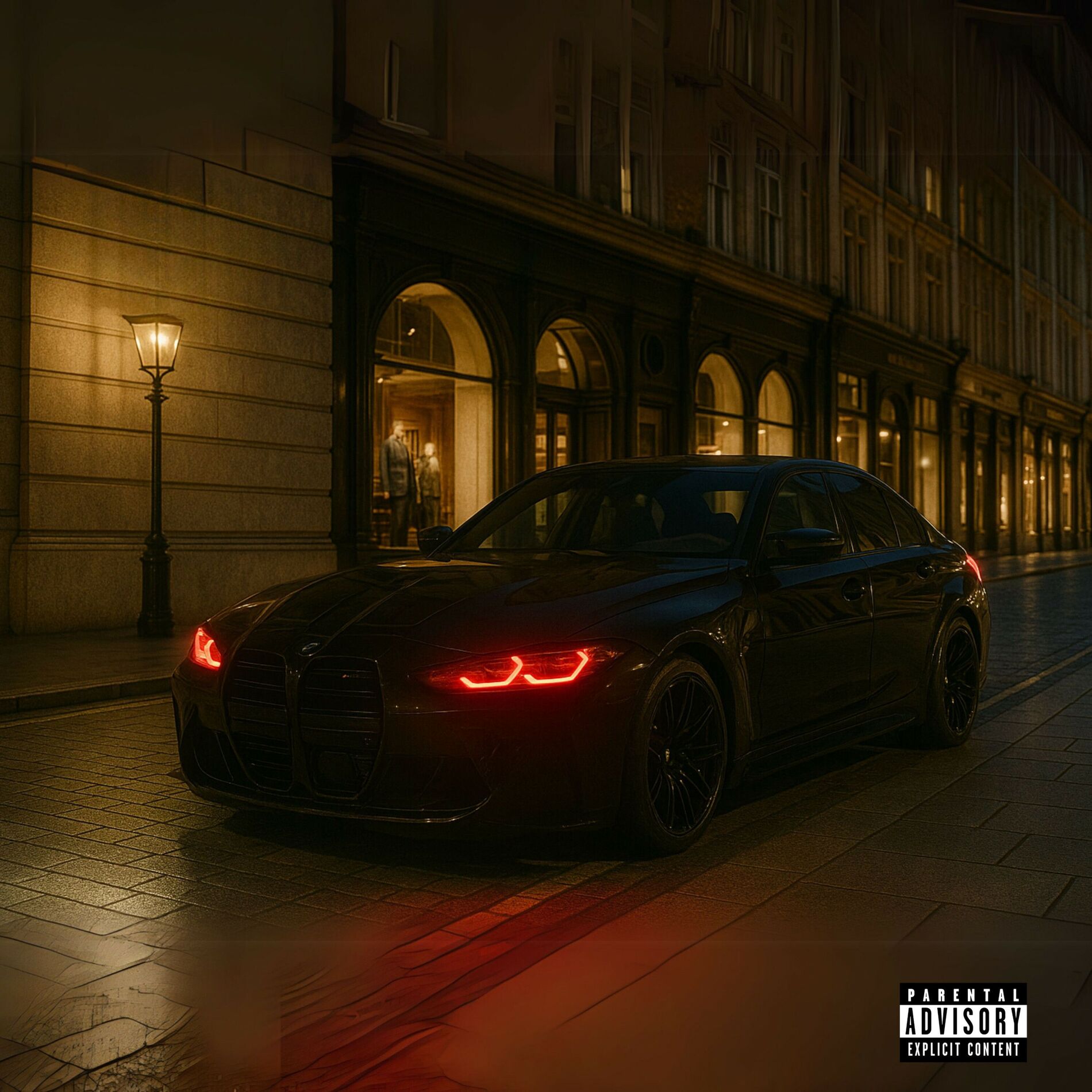 Album cover of 4am