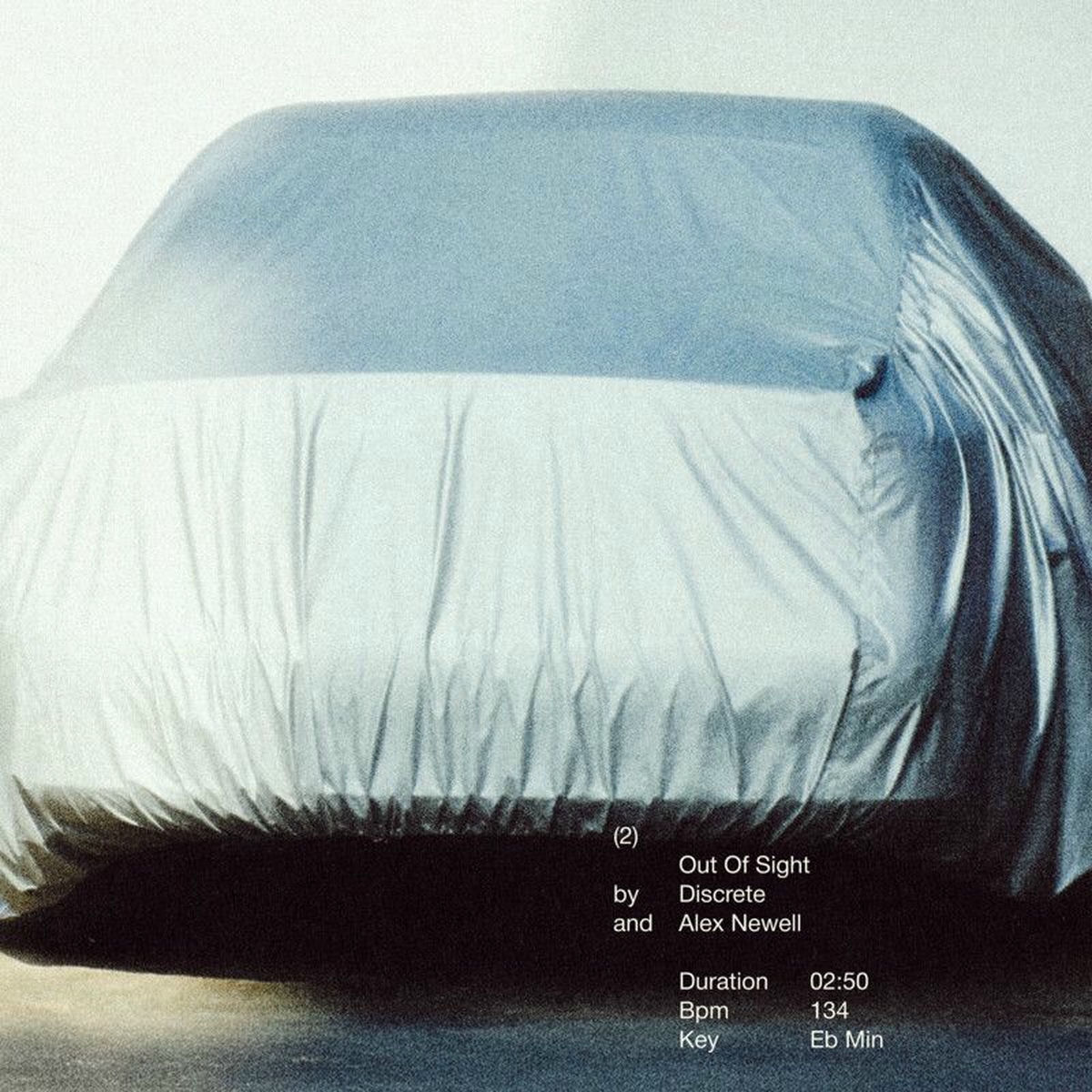 Album cover of Out Of Sight