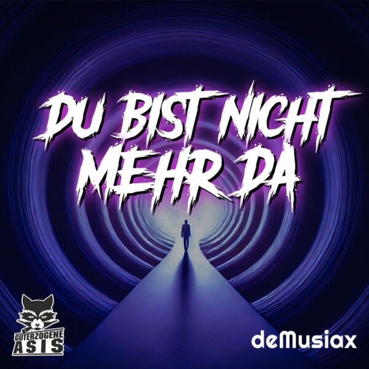 Album cover of Du bist nicht mehr da
