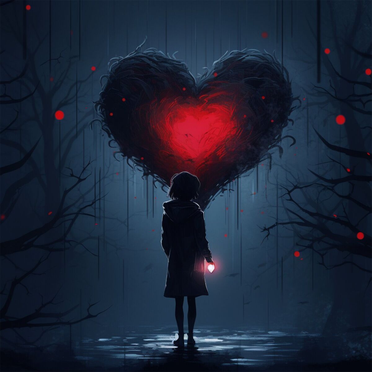 Album cover of 3 Dating-Horrorstorys