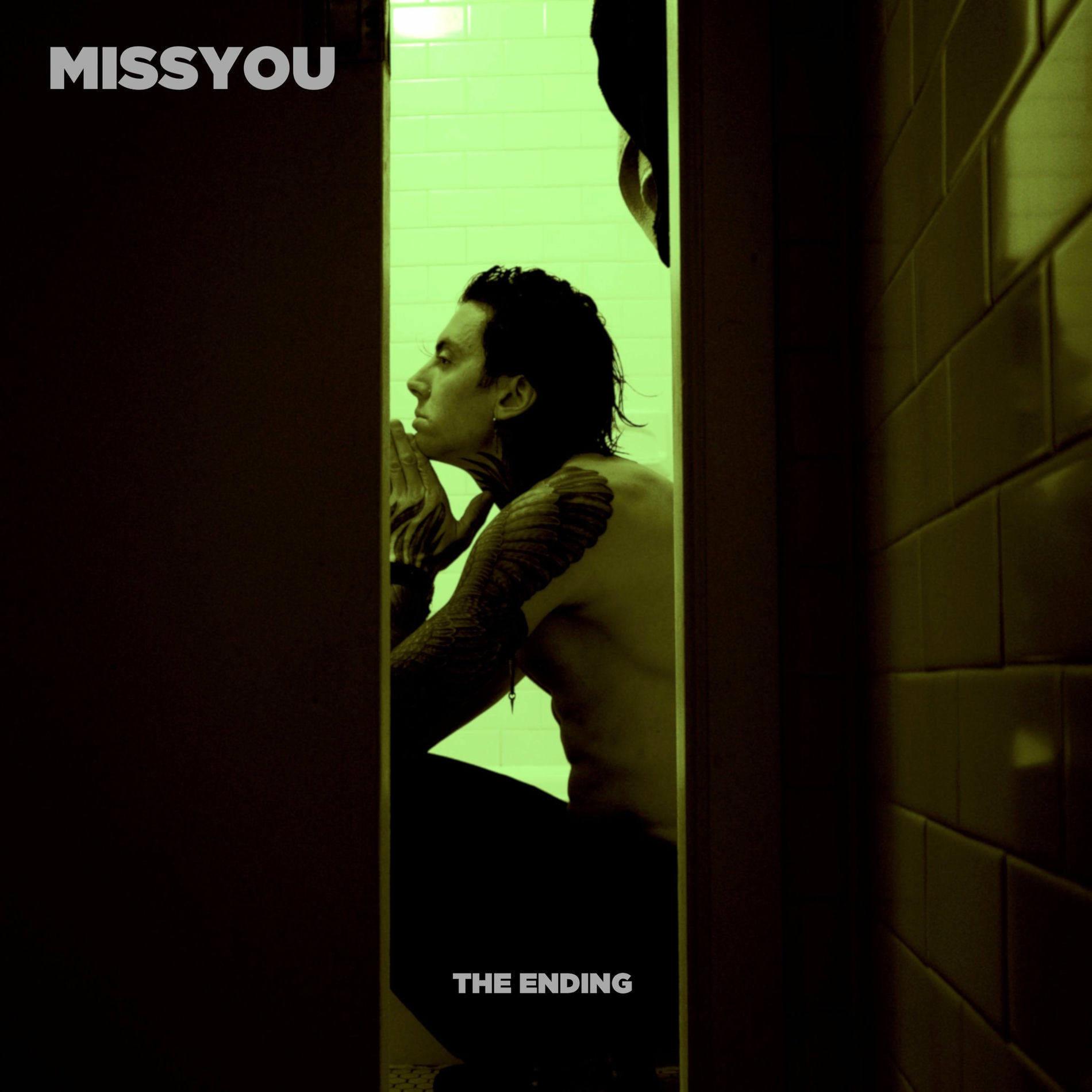 Album cover of THE ENDING