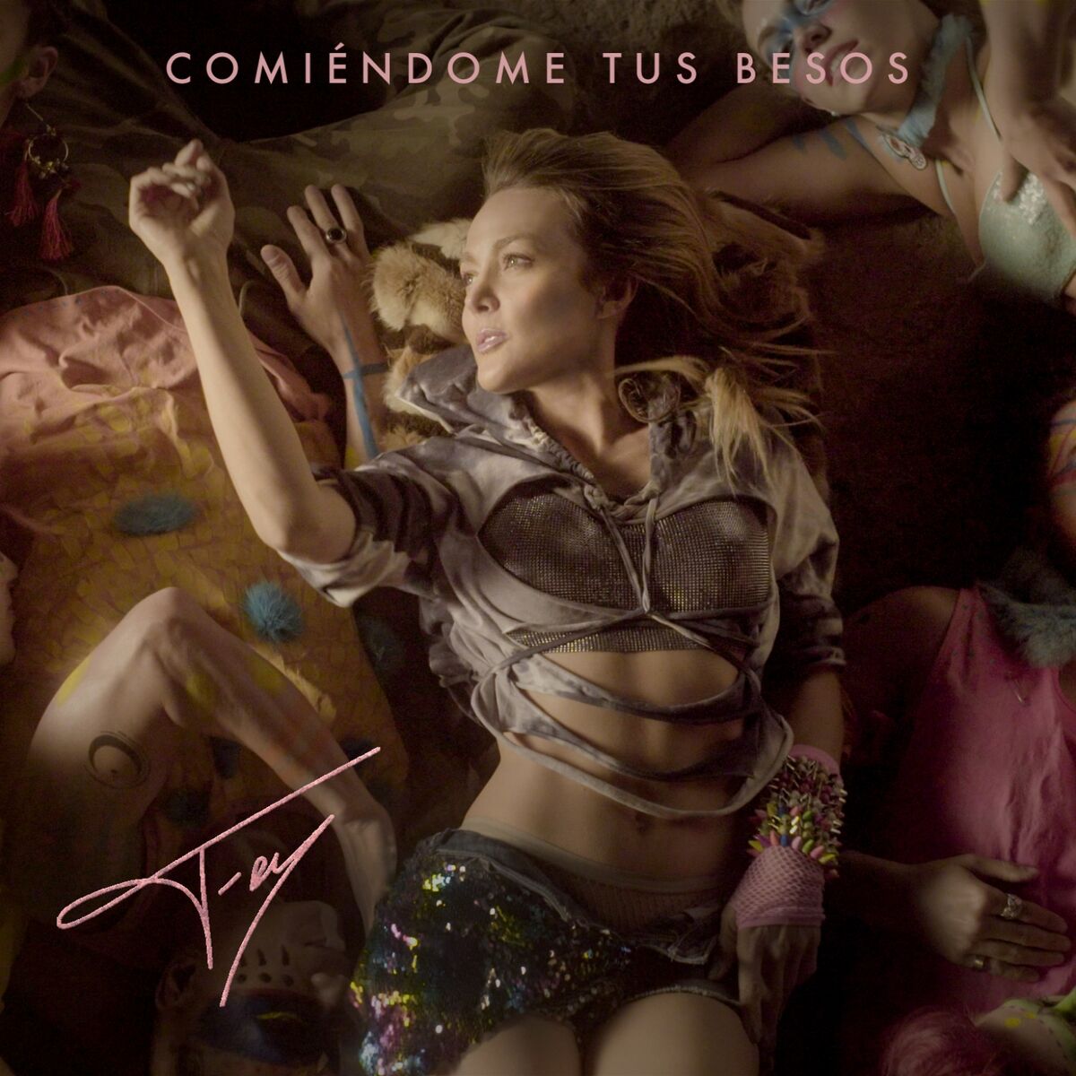 Album cover of Comiéndome Tus Besos