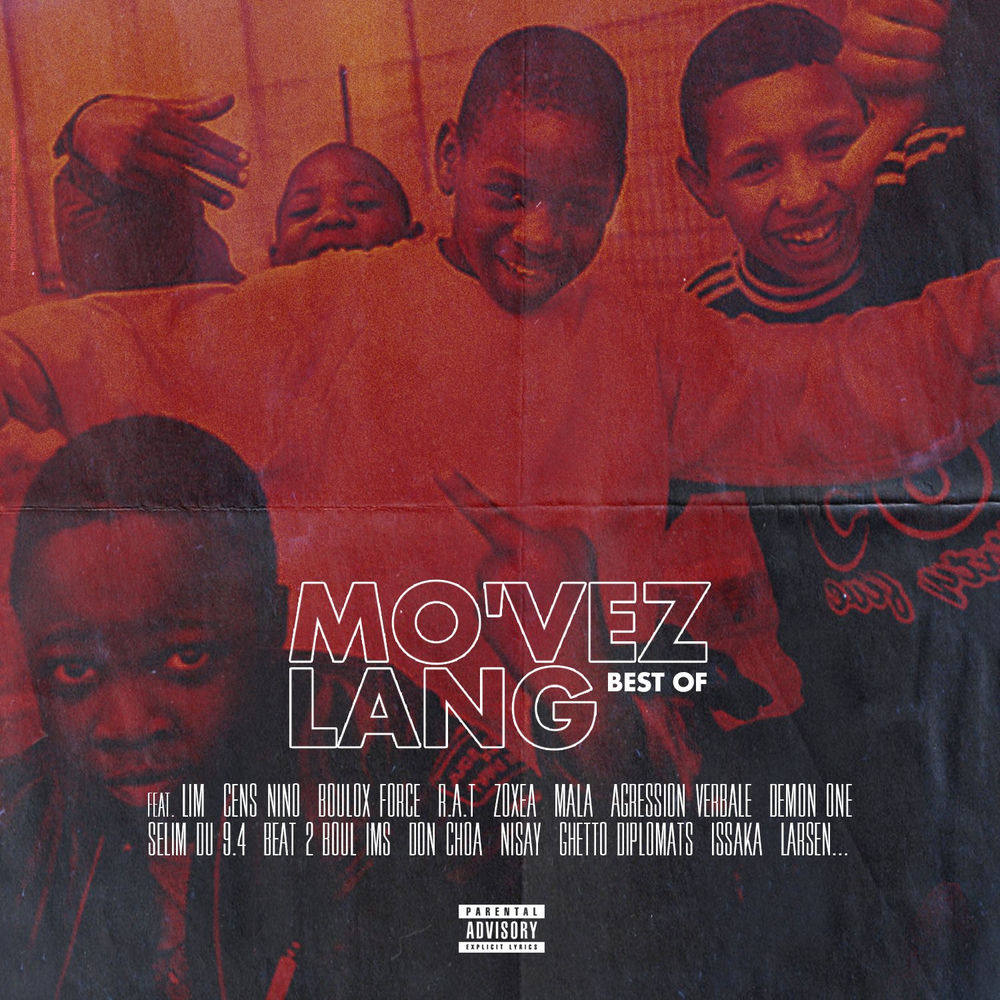 Best Of Mo'vez Lang, Vol. 2