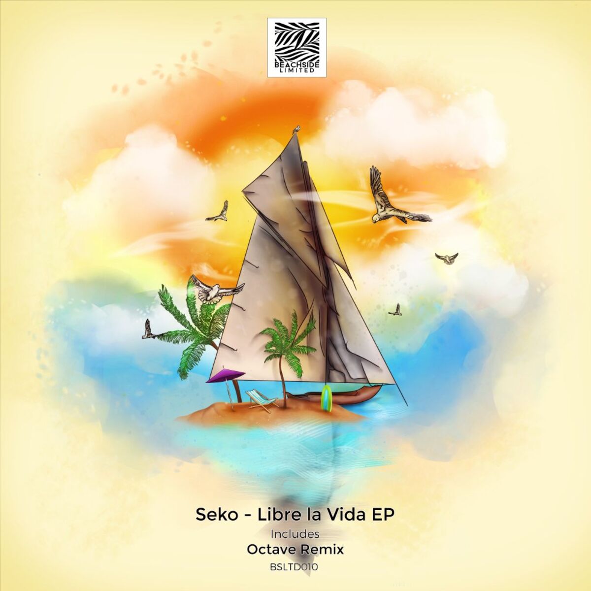 Album cover of Libre la Vida EP