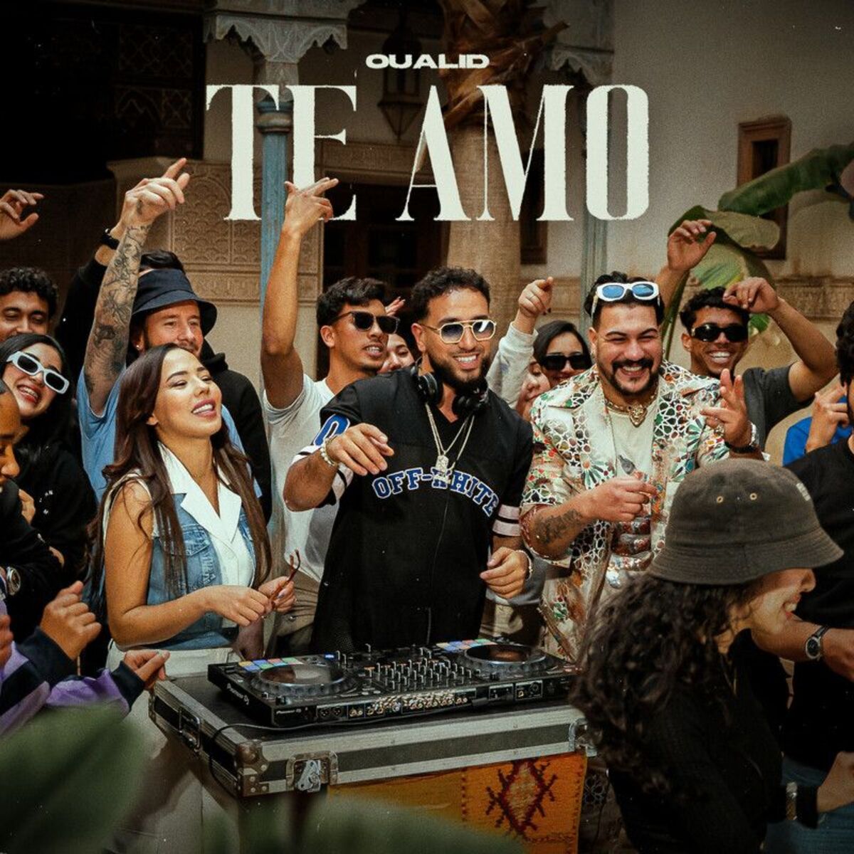 Album cover of Te Amo