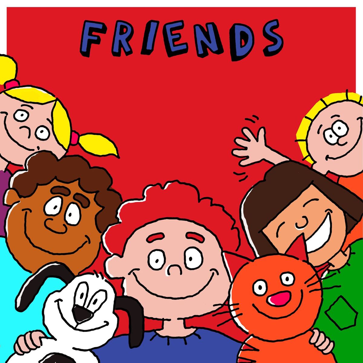 Album cover of Friends
