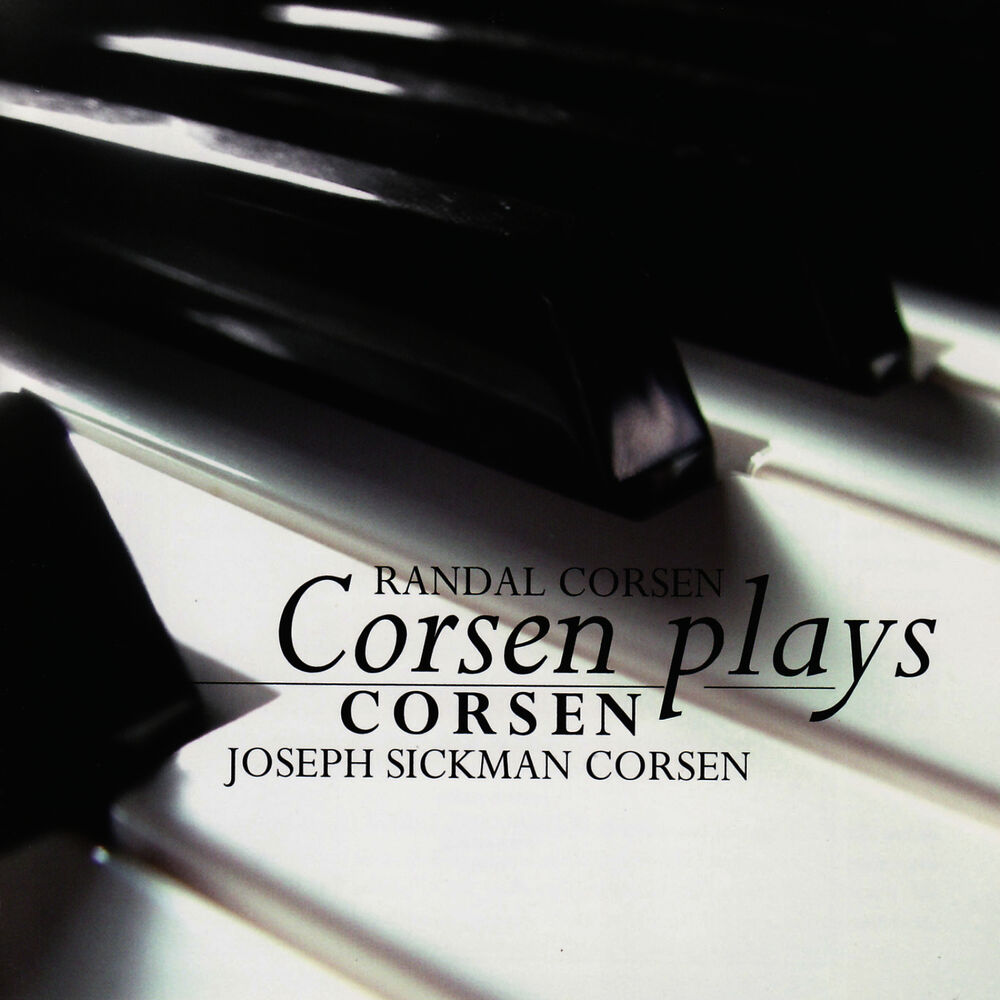 Picture of Corsen Plays Corsen