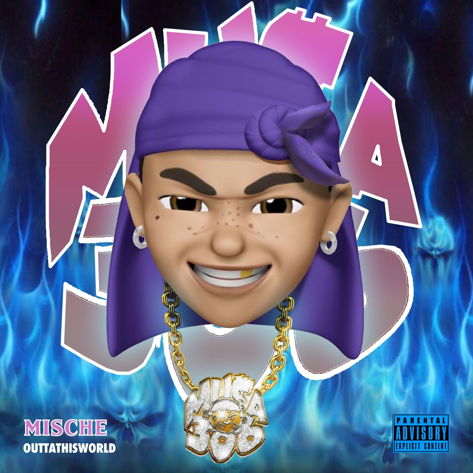 Album cover of Mische