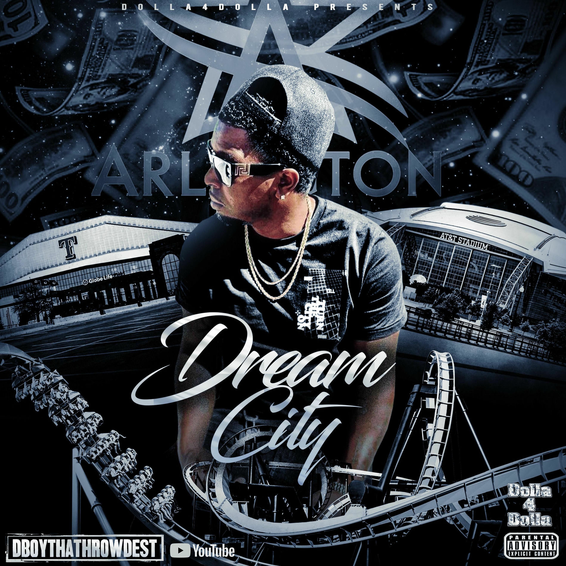 Album cover of Dream City