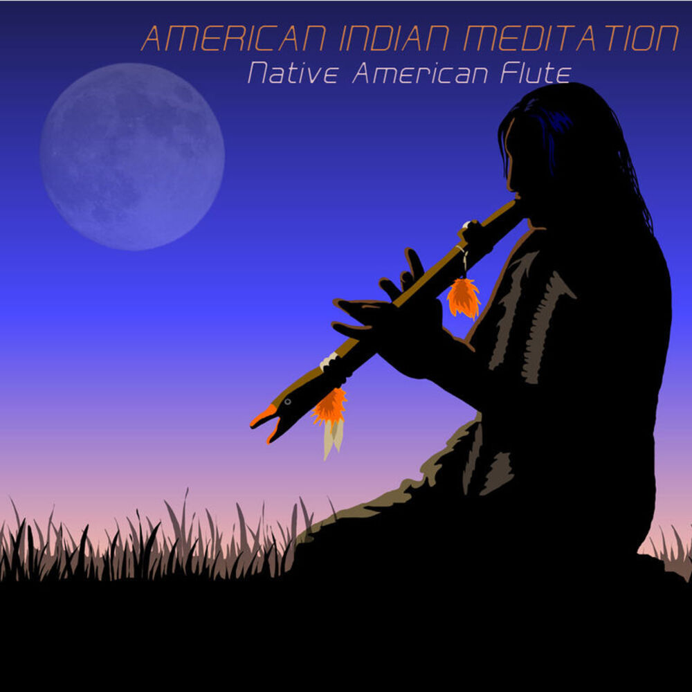 Picture of Native American Flute Meditation