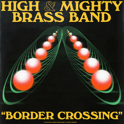 Cover of Border Crossing