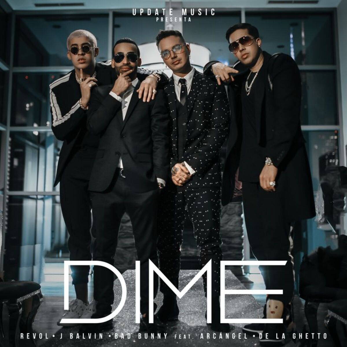 Album cover of Dime