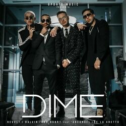 Cover of Dime