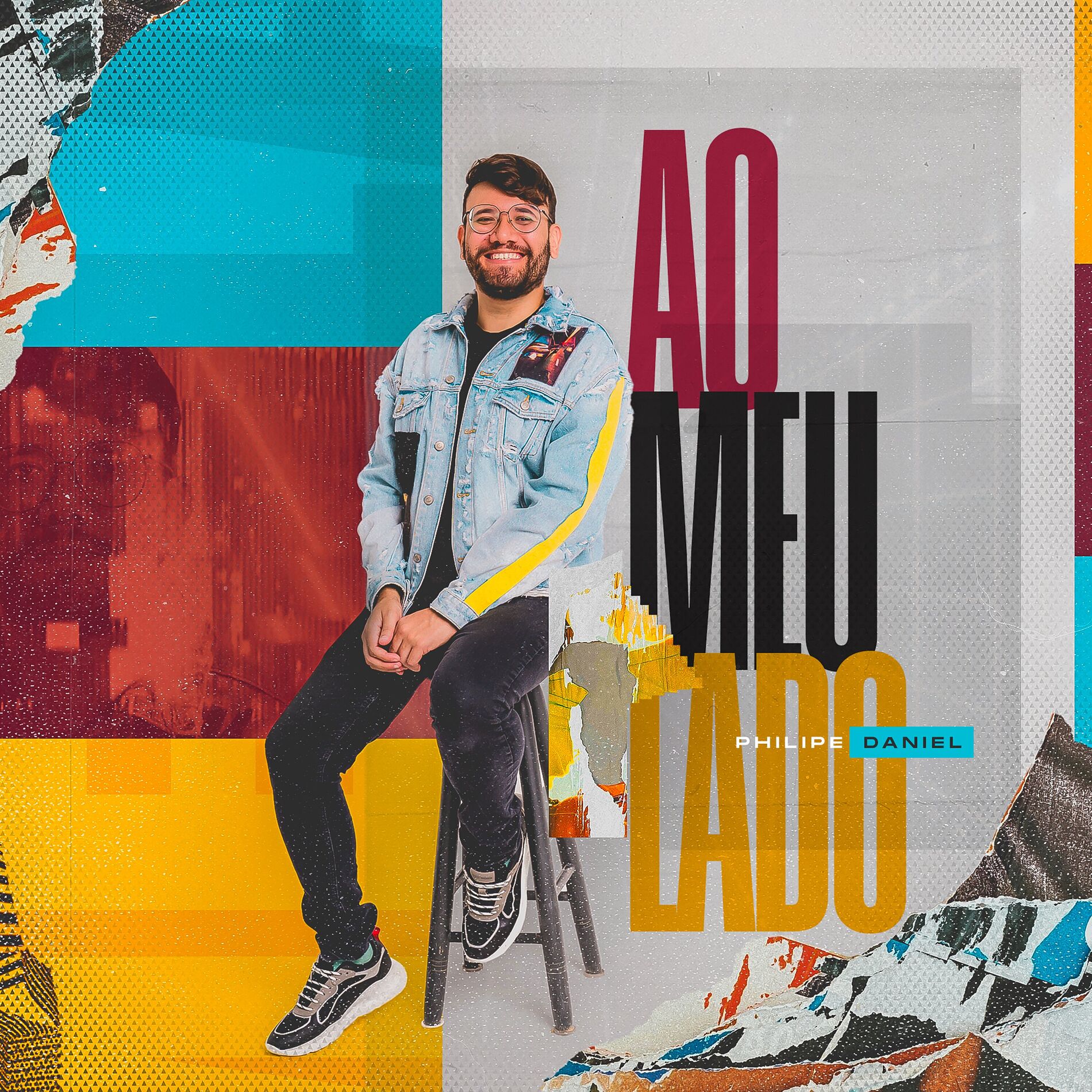 Album cover of Ao Meu Lado