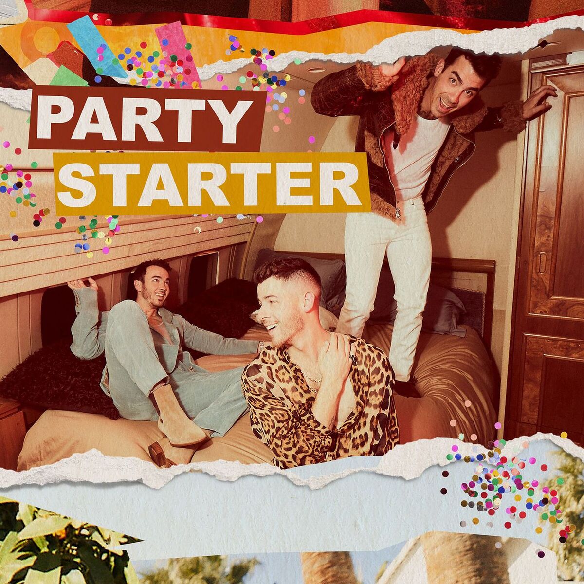 Album cover of PARTY STARTER