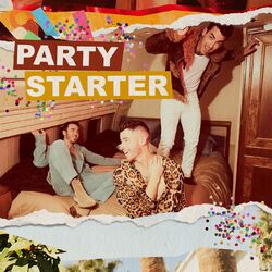 Cover of PARTY STARTER